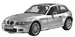 BMW E36-7 P0BA4 Fault Code