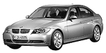 BMW E90 P0BA4 Fault Code